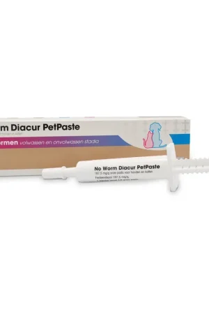 Speciale Aanbieding Exil No Worm Diacur PetPaste